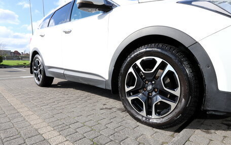 Hyundai Santa Fe III рестайлинг, 2015 год, 1 550 000 рублей, 27 фотография