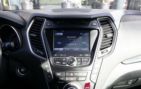 Hyundai Santa Fe III рестайлинг, 2015 год, 1 550 000 рублей, 22 фотография