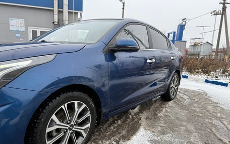 KIA Rio IV, 2021 год, 2 000 000 рублей, 4 фотография