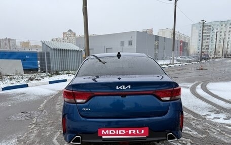 KIA Rio IV, 2021 год, 2 000 000 рублей, 3 фотография