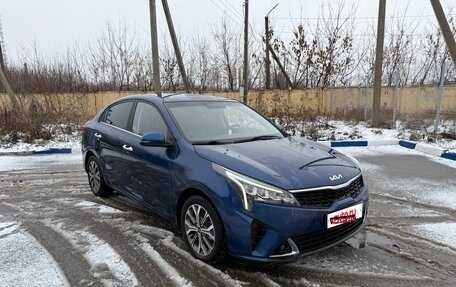 KIA Rio IV, 2021 год, 2 000 000 рублей, 2 фотография