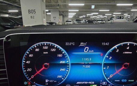 Mercedes-Benz GLE AMG, 2021 год, 8 920 129 рублей, 8 фотография