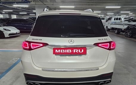 Mercedes-Benz GLE AMG, 2021 год, 8 920 129 рублей, 4 фотография