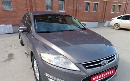 Ford Mondeo IV, 2011 год, 750 000 рублей, 4 фотография
