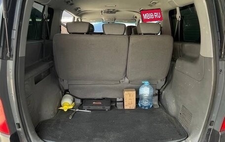 Hyundai H-1 II рестайлинг, 2008 год, 1 550 000 рублей, 18 фотография