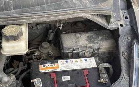 Hyundai H-1 II рестайлинг, 2008 год, 1 550 000 рублей, 26 фотография