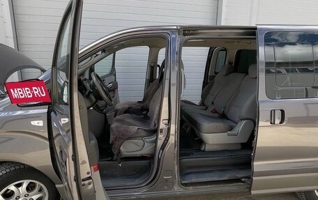 Hyundai H-1 II рестайлинг, 2008 год, 1 550 000 рублей, 29 фотография
