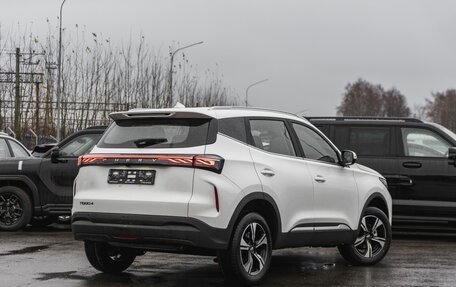 Chery Tiggo 4 I рестайлинг, 2025 год, 2 290 000 рублей, 10 фотография