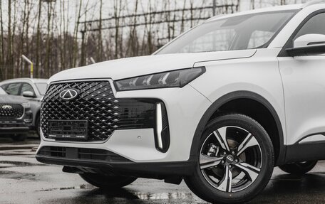 Chery Tiggo 4 I рестайлинг, 2025 год, 2 290 000 рублей, 7 фотография