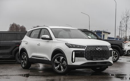 Chery Tiggo 4 I рестайлинг, 2025 год, 2 290 000 рублей, 9 фотография