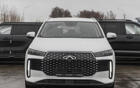 Chery Tiggo 4 I рестайлинг, 2025 год, 2 290 000 рублей, 2 фотография