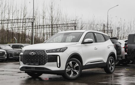 Chery Tiggo 4 I рестайлинг, 2025 год, 2 290 000 рублей, 3 фотография