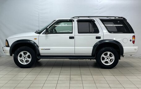 Chevrolet Blazer II рестайлинг, 1997 год, 740 000 рублей, 8 фотография