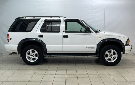 Chevrolet Blazer II рестайлинг, 1997 год, 740 000 рублей, 7 фотография