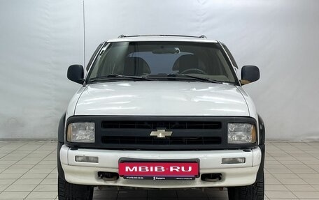 Chevrolet Blazer II рестайлинг, 1997 год, 740 000 рублей, 3 фотография