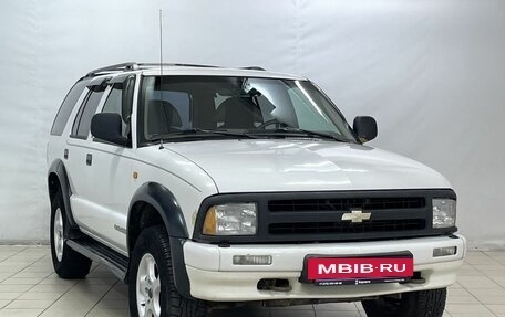 Chevrolet Blazer II рестайлинг, 1997 год, 740 000 рублей, 2 фотография