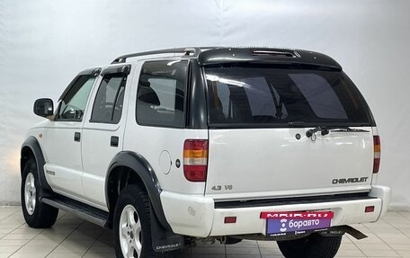 Chevrolet Blazer II рестайлинг, 1997 год, 740 000 рублей, 5 фотография