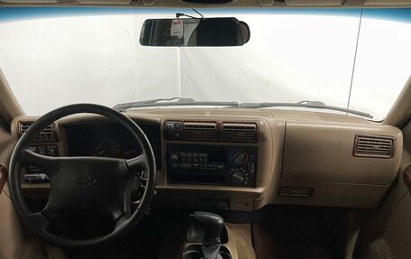 Chevrolet Blazer II рестайлинг, 1997 год, 740 000 рублей, 10 фотография