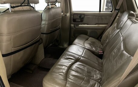 Chevrolet Blazer II рестайлинг, 1997 год, 740 000 рублей, 12 фотография