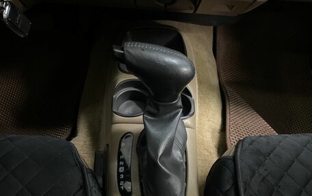 Chevrolet Blazer II рестайлинг, 1997 год, 740 000 рублей, 13 фотография