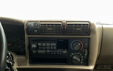 Chevrolet Blazer II рестайлинг, 1997 год, 740 000 рублей, 14 фотография