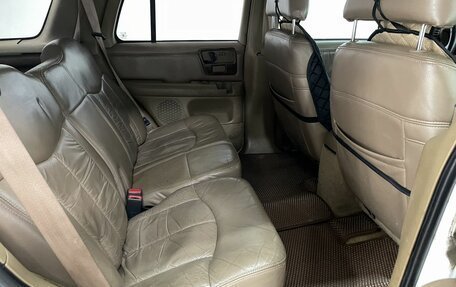 Chevrolet Blazer II рестайлинг, 1997 год, 740 000 рублей, 17 фотография