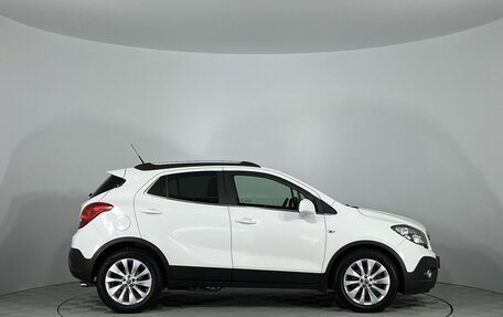 Opel Mokka I, 2014 год, 1 249 000 рублей, 4 фотография