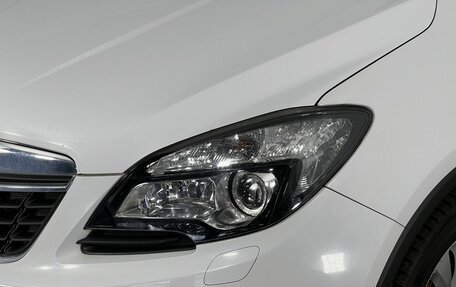 Opel Mokka I, 2014 год, 1 249 000 рублей, 9 фотография