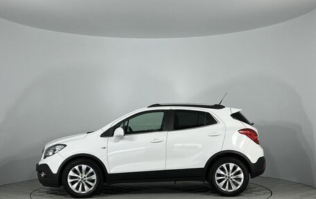 Opel Mokka I, 2014 год, 1 249 000 рублей, 8 фотография