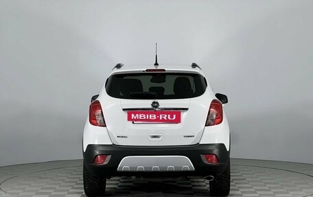 Opel Mokka I, 2014 год, 1 249 000 рублей, 6 фотография