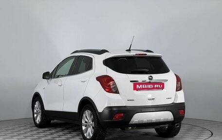 Opel Mokka I, 2014 год, 1 249 000 рублей, 7 фотография