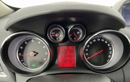 Opel Mokka I, 2014 год, 1 249 000 рублей, 13 фотография