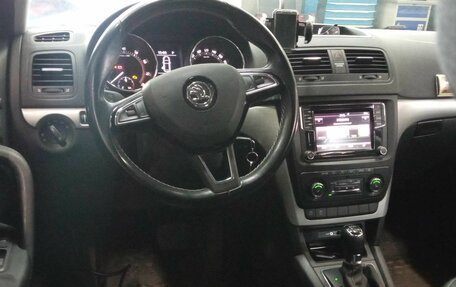 Skoda Yeti I рестайлинг, 2017 год, 1 205 000 рублей, 5 фотография