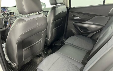 Opel Mokka I, 2014 год, 1 249 000 рублей, 18 фотография