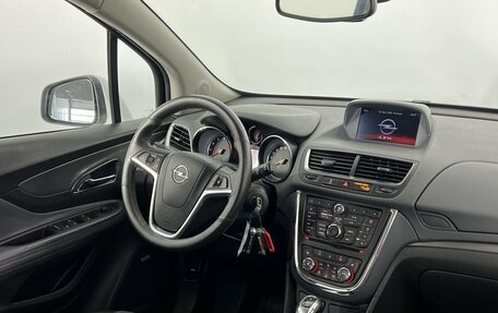 Opel Mokka I, 2014 год, 1 249 000 рублей, 14 фотография