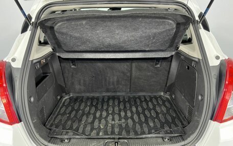 Opel Mokka I, 2014 год, 1 249 000 рублей, 12 фотография