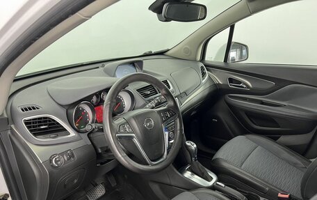 Opel Mokka I, 2014 год, 1 249 000 рублей, 17 фотография