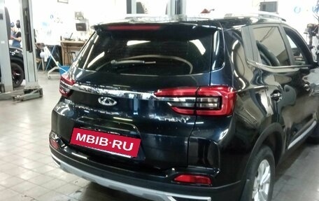 Chery Tiggo 4 I рестайлинг, 2022 год, 1 230 000 рублей, 3 фотография