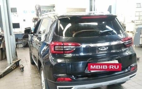 Chery Tiggo 4 I рестайлинг, 2022 год, 1 230 000 рублей, 4 фотография