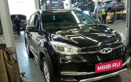 Chery Tiggo 4 I рестайлинг, 2022 год, 1 230 000 рублей, 2 фотография