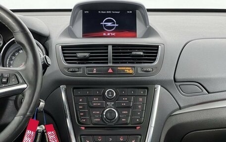 Opel Mokka I, 2014 год, 1 249 000 рублей, 16 фотография
