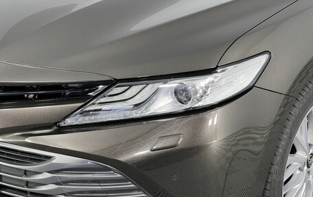 Toyota Camry, 2019 год, 2 950 000 рублей, 9 фотография