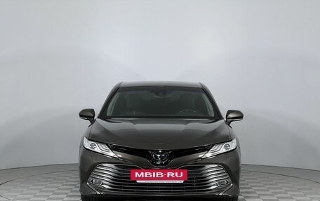 Toyota Camry, 2019 год, 2 950 000 рублей, 2 фотография