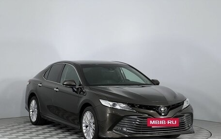 Toyota Camry, 2019 год, 2 950 000 рублей, 3 фотография