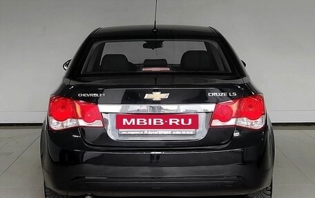 Chevrolet Cruze II, 2012 год, 620 000 рублей, 3 фотография