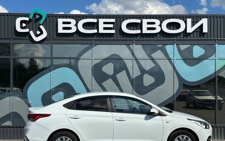Hyundai Solaris II рестайлинг, 2019 год, 1 050 000 рублей, 8 фотография