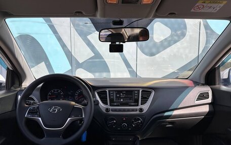 Hyundai Solaris II рестайлинг, 2019 год, 1 050 000 рублей, 2 фотография