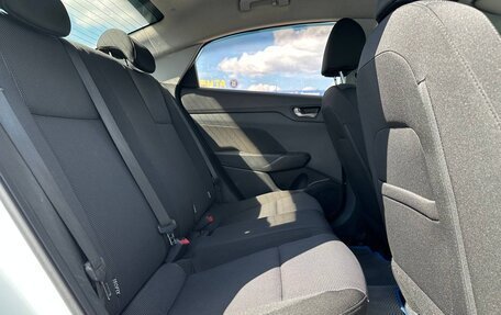 Hyundai Solaris II рестайлинг, 2019 год, 1 050 000 рублей, 4 фотография