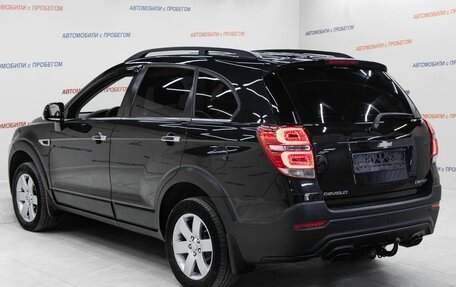 Chevrolet Captiva I, 2015 год, 1 295 000 рублей, 6 фотография