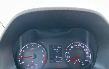 Hyundai Solaris II рестайлинг, 2019 год, 1 050 000 рублей, 10 фотография